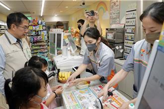 台南弱勢學子暑期午餐補助多元化 餐食券數位化、偏鄉另有食物箱