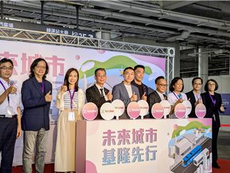 基隆轉運站啟用  謝國樑：讓市民不用忍受日曬雨淋