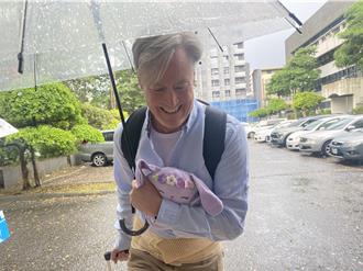 黃嘉千、夏克立離婚官司   他無奈曝：不能談論否則會被關