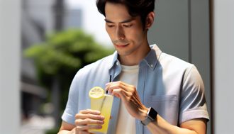 不菸不酒驚罹食道癌 年輕老闆愛喝1飲料埋禍根