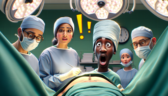 9歲童腿傷送醫治療　竟被「割包皮」腿傷還在！家長報警