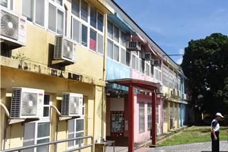 銅鑼興隆實小45年東棟老舊校舍 獲1.3億補助今動土重建