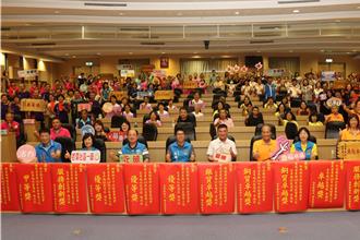 苗縣「金卓越社區」選拔結果出爐 縣長特頒獎表揚