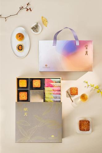 國泰飯店觀光事業中秋禮盒 7／31前預購享早早鳥75折會員優惠