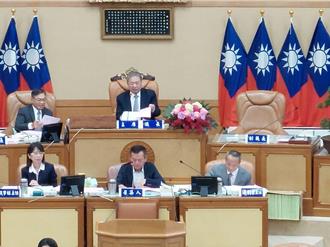 新北議會70天定期會結束 審議通過811案