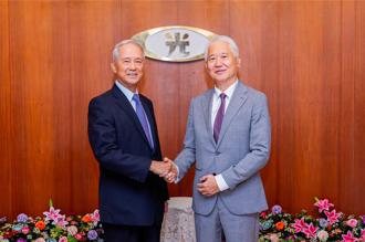 魏寶生接任新光金董事長   揭露三大工作計畫