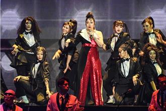 金曲35／收视最高点不是热狗！「她们」登场吸73万人围观