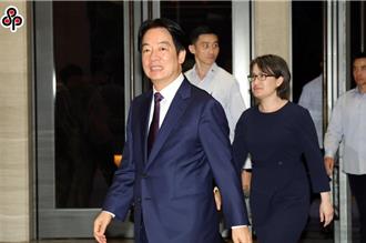 賴清德晚宴中研院院士喊三個使命　「有台灣才有中華民國」