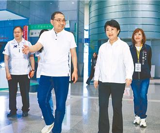 盧秀燕7月下旬將訪美  僑界：報名人數爆滿