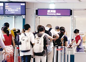 出國玩 巧用兩攻略省很大