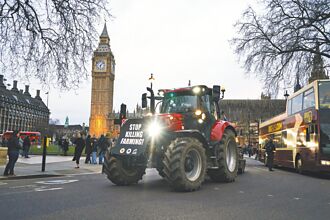 海納百川》英國大選對台灣的啟示（戴東清）