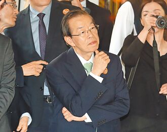 賴政府駐外人事 大風吹 謝將卸職 葉菊蘭否認駐日