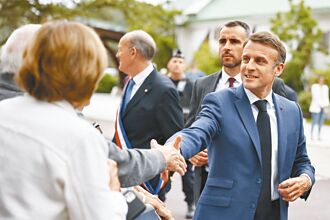 法議會首輪投票 極右派可望勝出