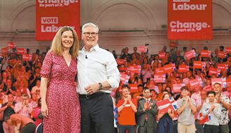 英大选4日登场 工党料终结保守党