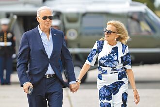 辯論翻車 拜登、吉兒密商政治前途