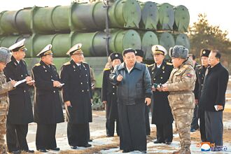 北韩轰美日韩 搞亚洲版北约