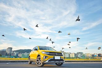 小型运动休旅 都会神队友