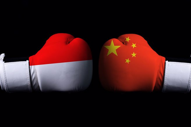 避免中國大陸低價商品傾銷，印尼將徵收最高200％關稅。（示意圖:shutterstock/達志）