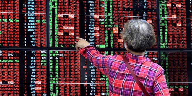 台股示意图（本报资料照）