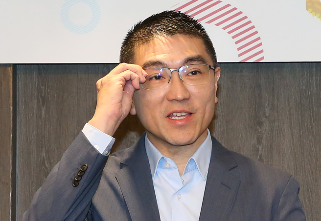 基隆市長謝國樑。（資料照,趙雙傑攝）