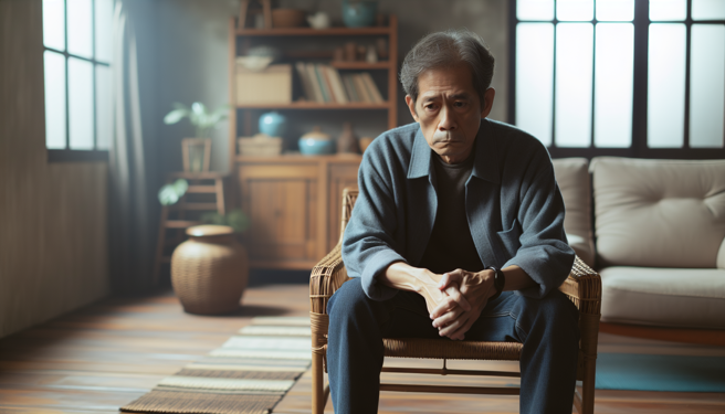 小時候母親與他們被當仇人打， 2個孩子訴請免養吸毒酗酒父獲准。（示意圖、與本案無關／AI生成）