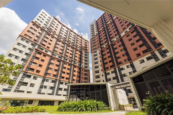 新北市新店央北青年社會住宅「跨世代共居計畫種子戶」招租徵選。（新北市城鄉發展局提供）