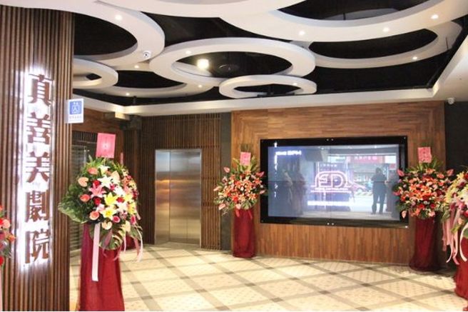 台南真善美剧院营运到8月1日。（图／翻摄自台南真善美剧院 官网）