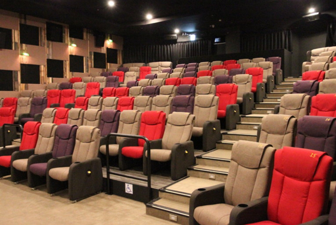 台南真善美剧院斥资1.2亿打造。（图／翻摄自台南真善美剧院 官网）