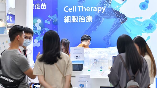 亚洲生技大会将于7月24至28日登场，是生技圈一大盛事。图／本报资料照片