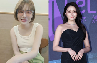 成語蕎《女大》秀假愛馬仕絲巾 陳沂爆「她是親妹室友」內幕