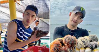 JR紀言愷帶「合法小三」約會4小時　賣場躲貓貓感情超甜蜜