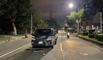 行人地獄！女走斑馬線遭慘撞上顎骨折 小貨車駕駛疑恍神釀禍