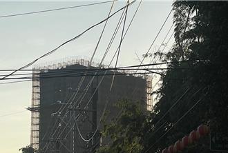 桃園醫院才遭殃！中壢、八德近5千戶停電 台電揭原因