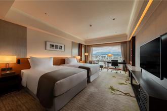 JR东日本大饭店台北「缤纷．多彩」住房专案  入住送优惠券可抵住房与餐饮