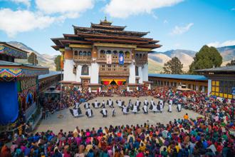 探索不丹魅力 雷龍之國不可錯過的五大節慶體驗