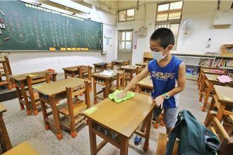 讓課桌椅陪學子長大 台中將花3年全面汰換可調式桌椅