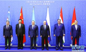 上合組織秘書長：白俄羅斯將正式成為第10個成員國