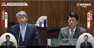 谢龙介爆郭智辉曾向卓荣泰表达「倦勤」！  本尊回应了