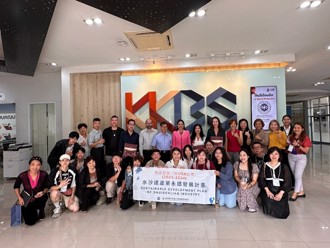 暨大USR赴泰孔敬大学  跨国交流臺泰特色料理