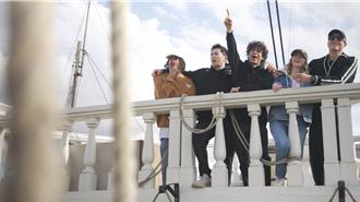 真人版《航海王2》制作开跑！5位原班人马「重返南非」