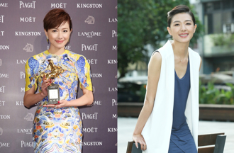 萬茜7年婚觸礁？尪疑帶女飯店幽會　她首發文「曬一腿照」回應