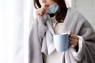 不是新冠、流感！她高燒4天後狂咳 崩潰喊：病毒非常毒