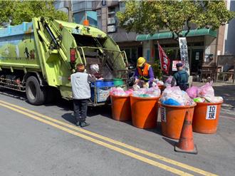 台南垃圾清運大變革！透明垃圾袋8月1日起2里試辦