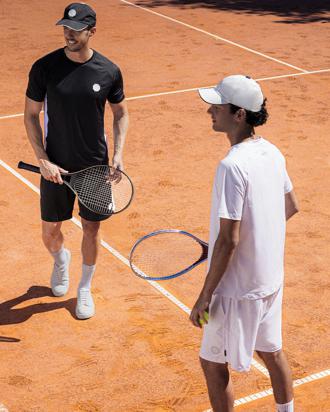 看好奧運商機 麗晶精品絢夏購物禮讚推時尚運動風