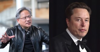 馬斯克被圈粉！黃仁勳1態度讓他讚賞：英雄惜英雄