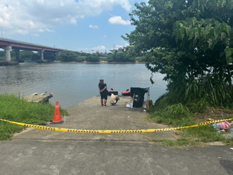 找到了！墜華江橋失聯2天  新北男遭尋獲成冰冷遺體