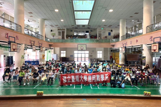 南大應數系科技數學創新營 永福國小STEAM體驗