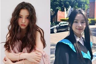 清純女星盧以恩大學畢業照超仙 宣布雙重喜訊粉絲超期待