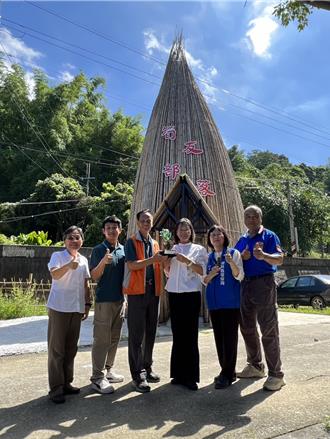 竹林也有春天 古坑「筍友部落」榮獲國家教育環境獎
