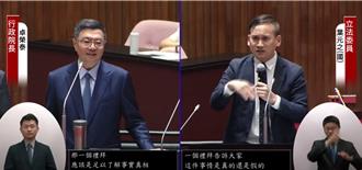 陸媒盯梢案「調查困難」？ 卓榮泰：一星期給答案
